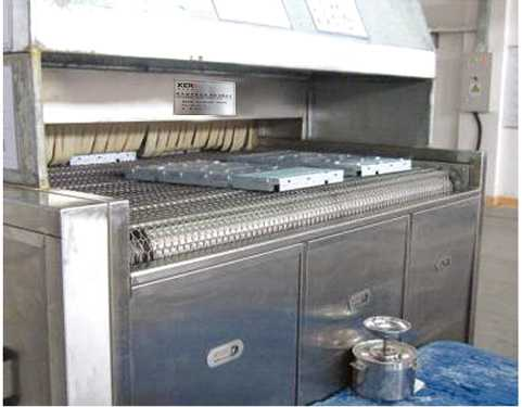 通過式清洗機(jī)的12點(diǎn)注意事項(xiàng)