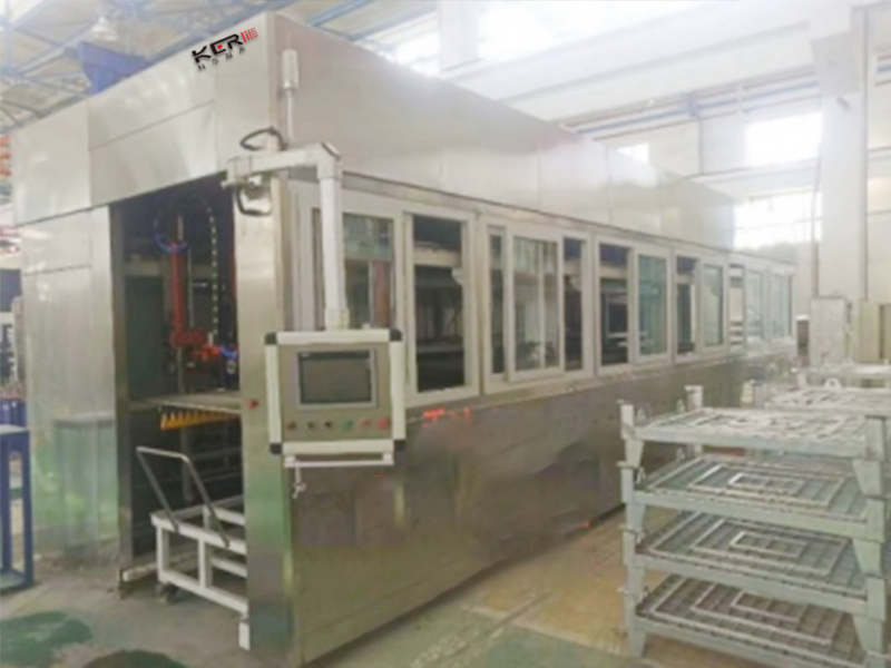 超聲波清洗機震板的使用安裝有何優點？