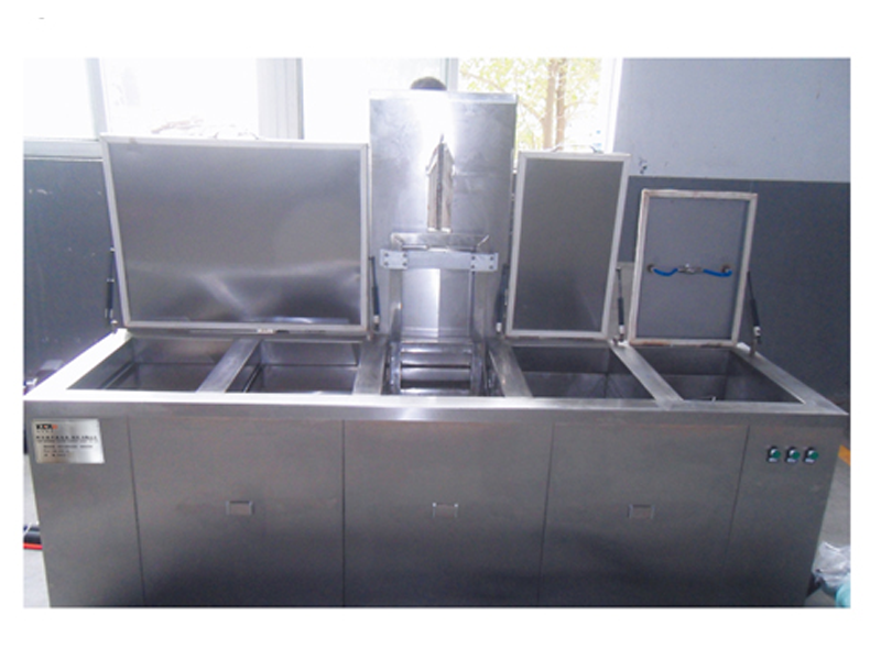 多槽手動超聲波清洗機功率調整到多大才合適？