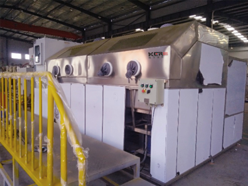 碳?xì)淝逑礄C(jī)的優(yōu)勢從三個方面來分析