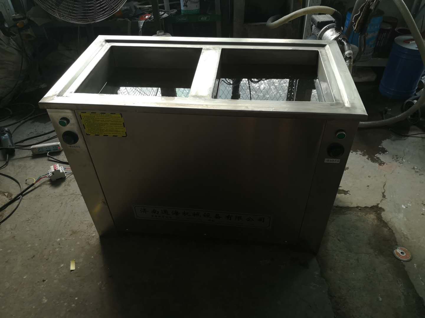 超聲波清洗機的在各個行業的應用