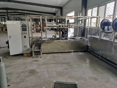 正確的預清洗和器械的放置對于超聲清洗機使用的重要性！