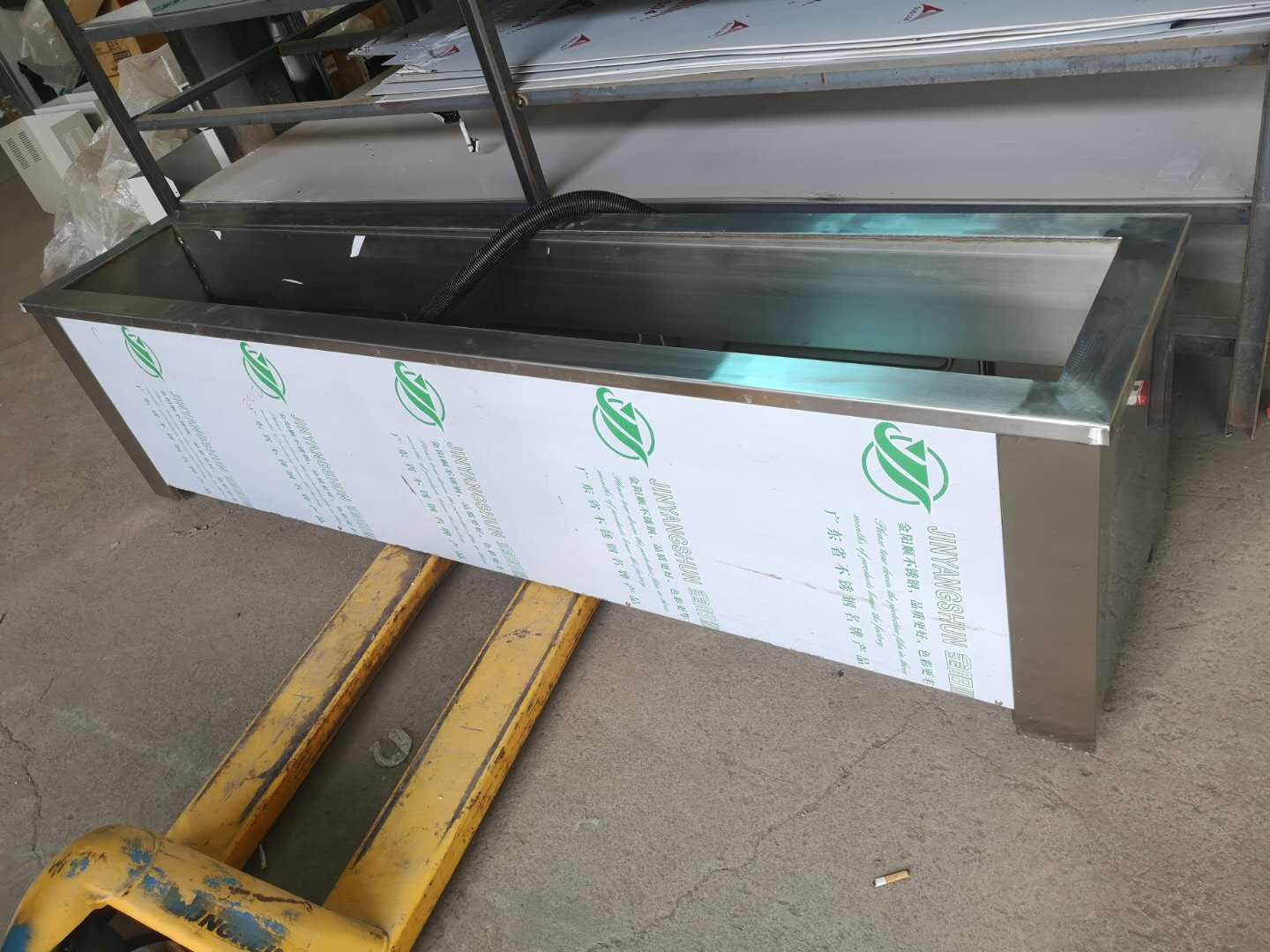 超聲波清洗機脫氣的優點