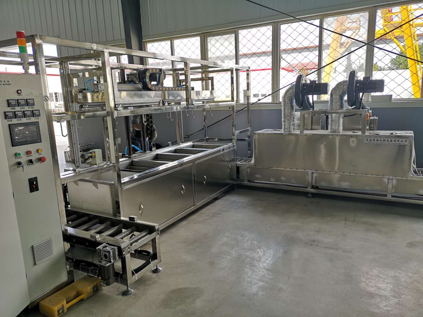 超聲波清洗機制作原理，主要結構都有哪些?