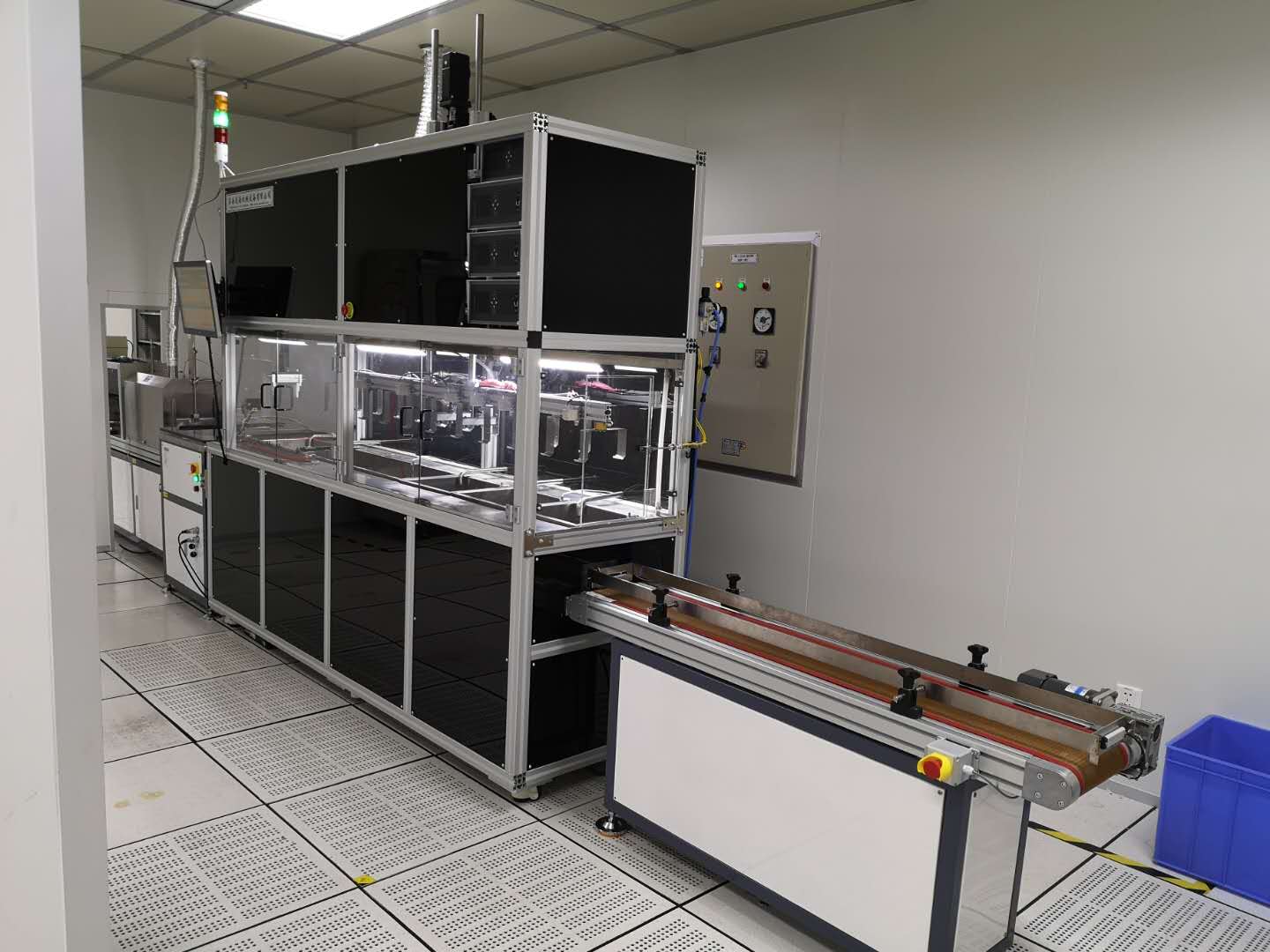 濾芯超聲波清洗機的操作步驟有哪些？